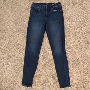 Gap Legging high stretch Jeans